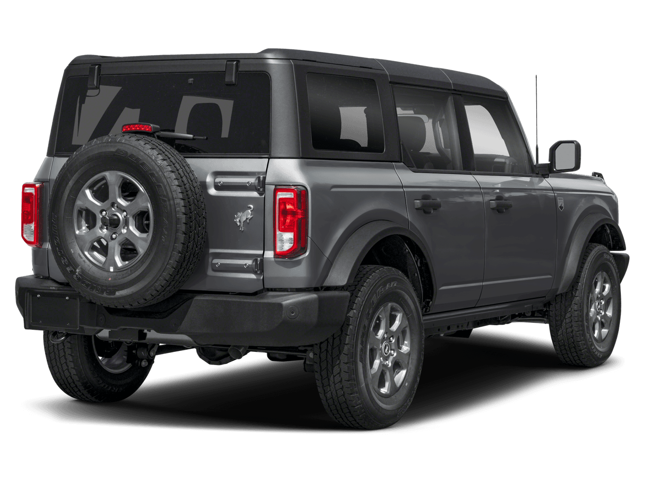 2026 Ford Bronco Photo in Silver Spring, MD 20904