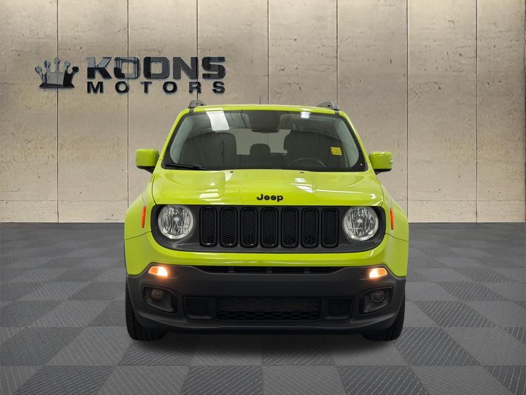 2017 Jeep Renegade Photo in Silver Spring, MD 20904