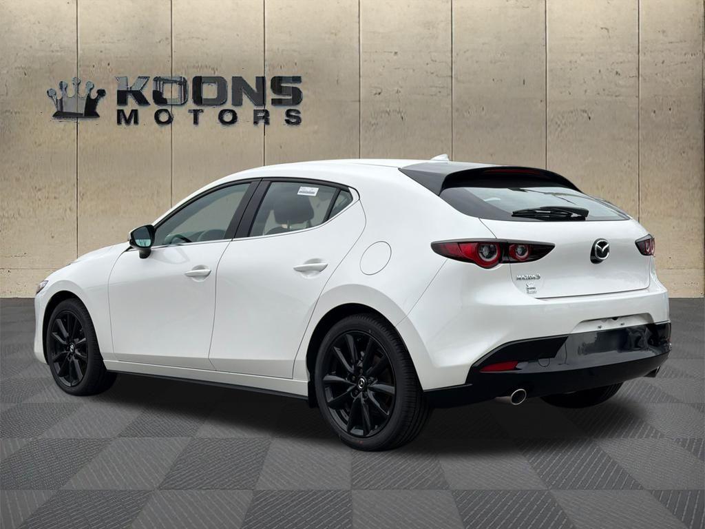 2026 Mazda Mazda3 Photo in Silver Spring, MD 20904
