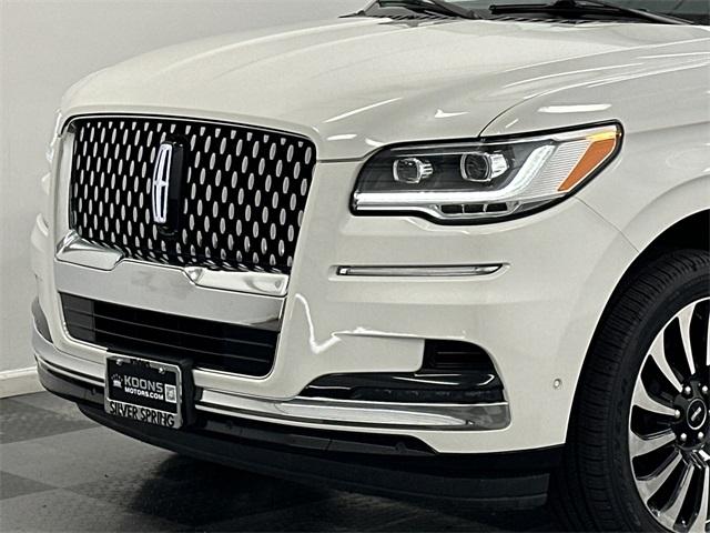 2022 Lincoln Navigator L Photo in Bethesda, MD 20814