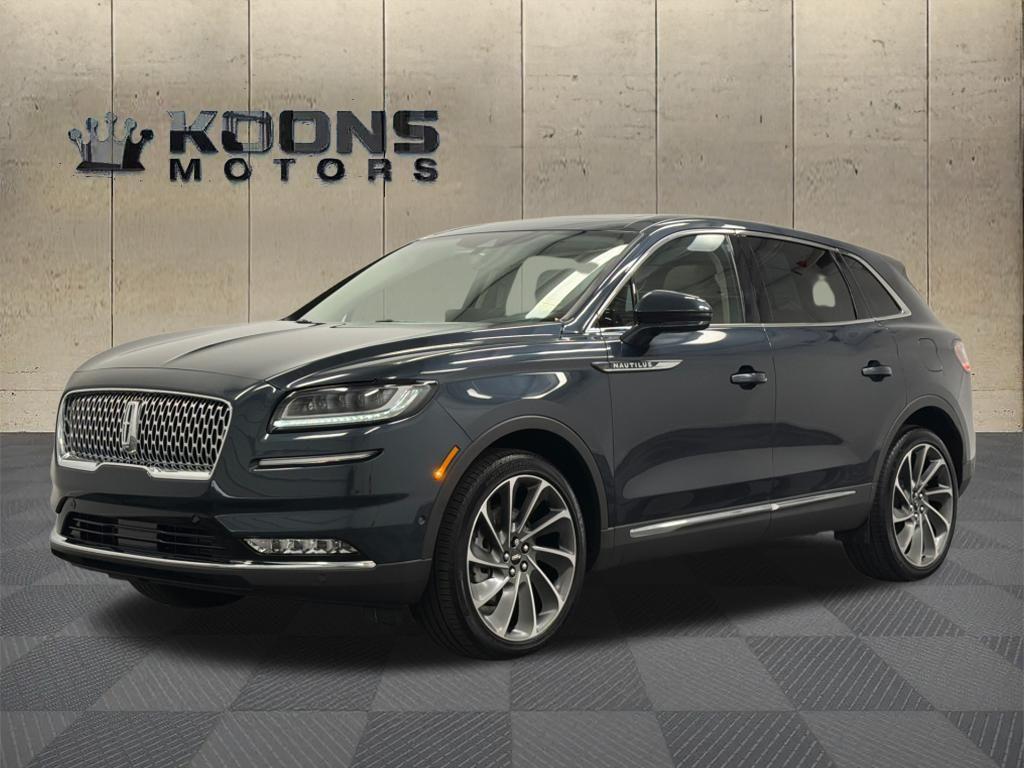 2023 Lincoln Nautilus Photo in Bethesda, MD 20814