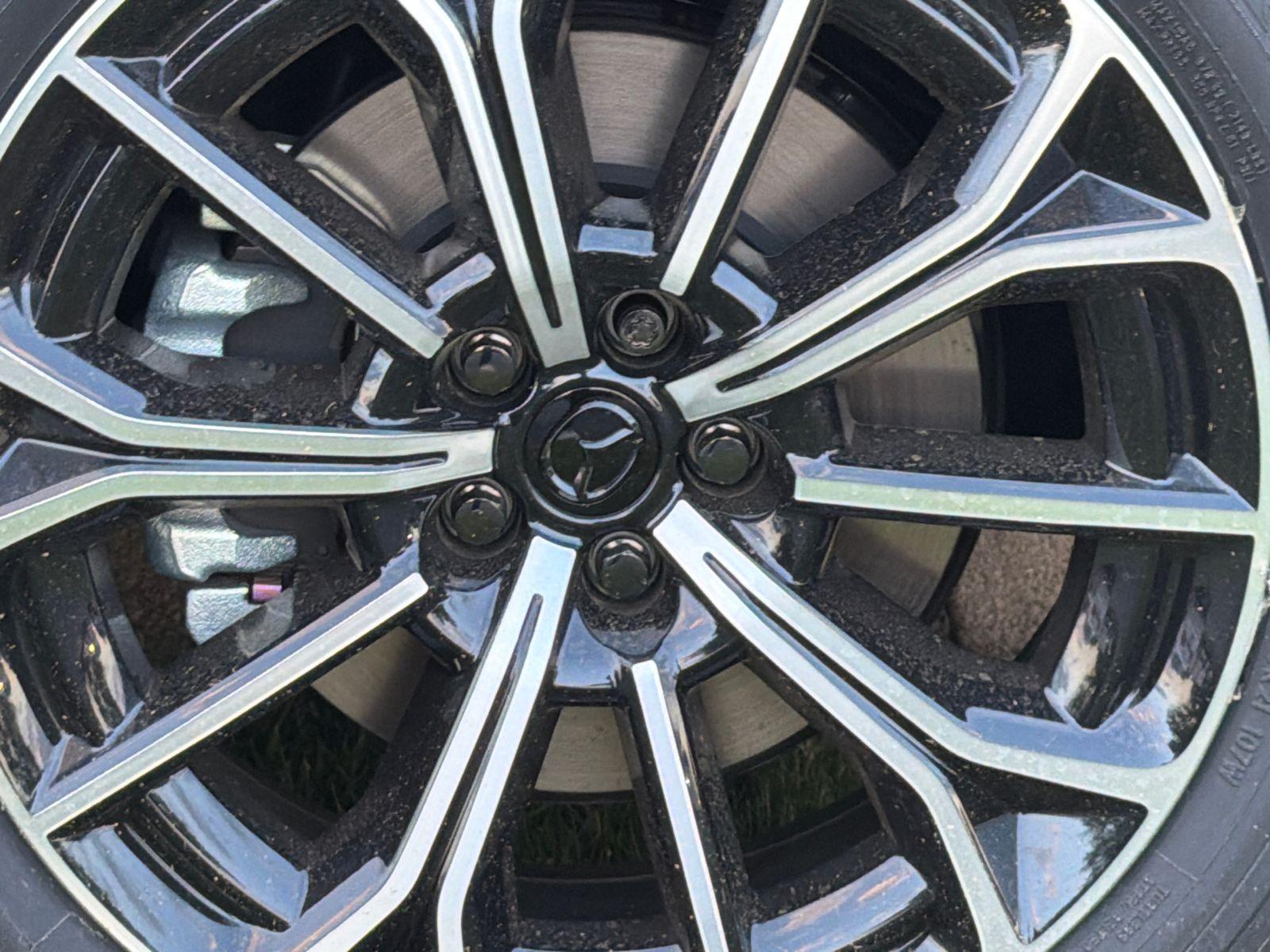 2026 Mazda CX-70 Photo in Silver Spring, MD 20904