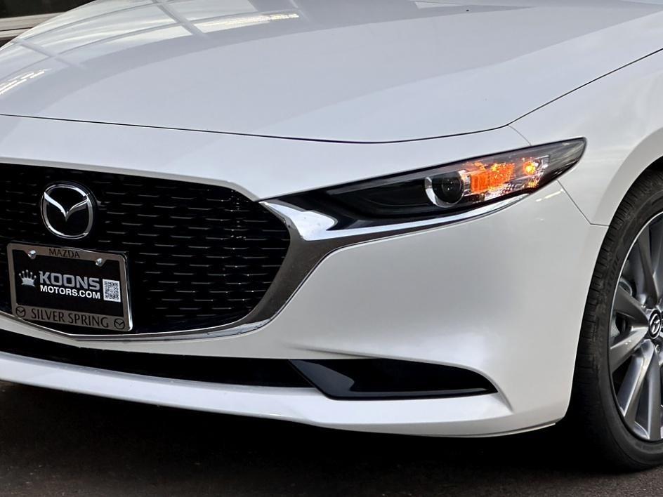 2025 Mazda Mazda3 Photo in Silver Spring, MD 20904