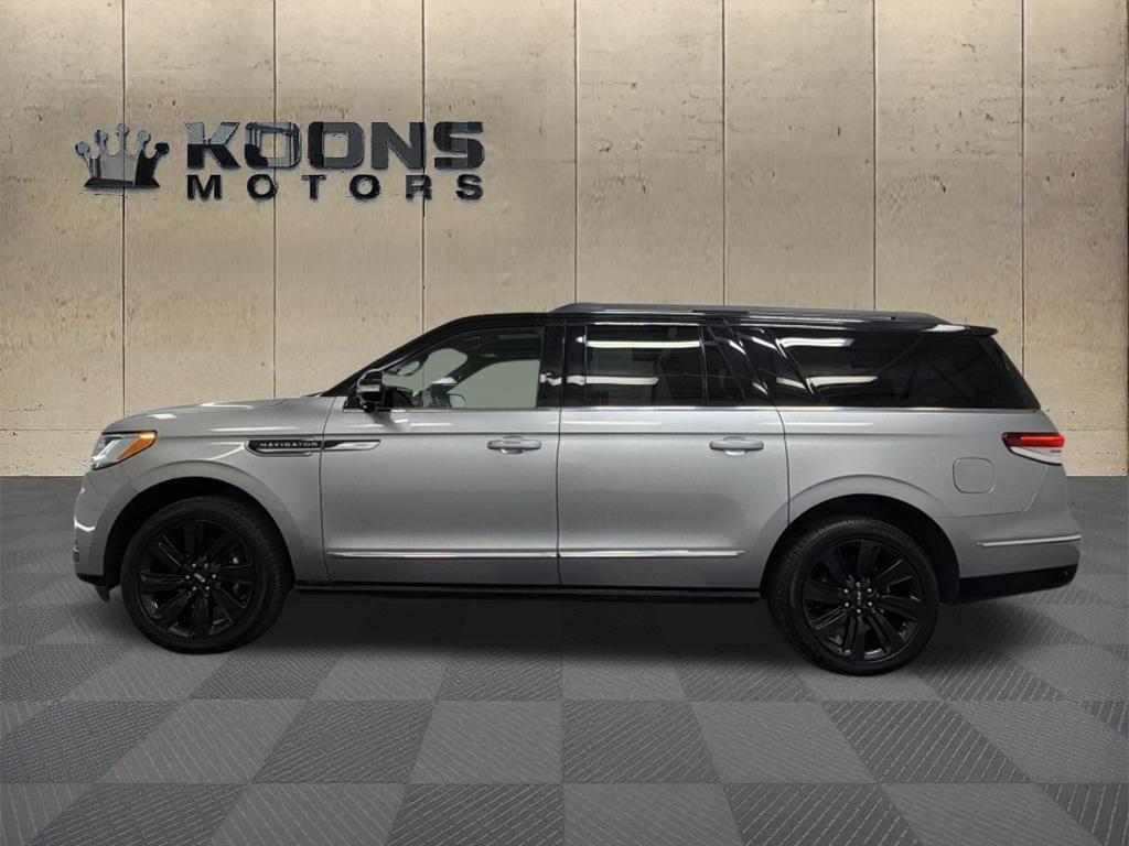 2023 Lincoln Navigator L Photo in Bethesda, MD 20814