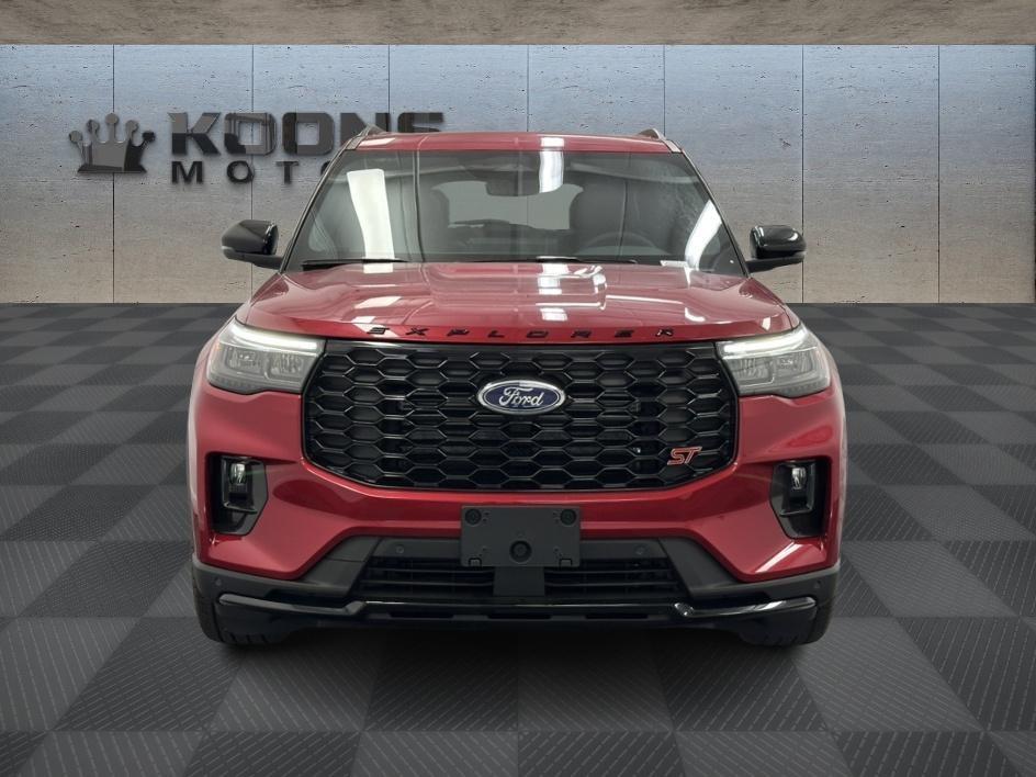 2025 Ford Explorer Photo in Silver Spring, MD 20904
