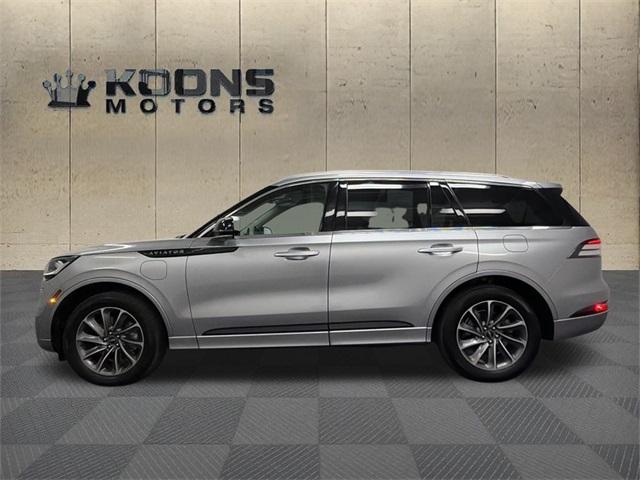 2020 Lincoln Aviator Photo in Bethesda, MD 20814