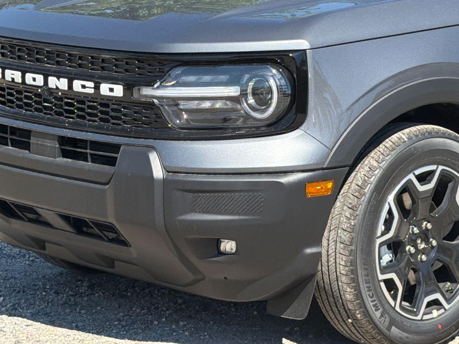 2026 Ford Bronco Sport Photo in Silver Spring, MD 20904