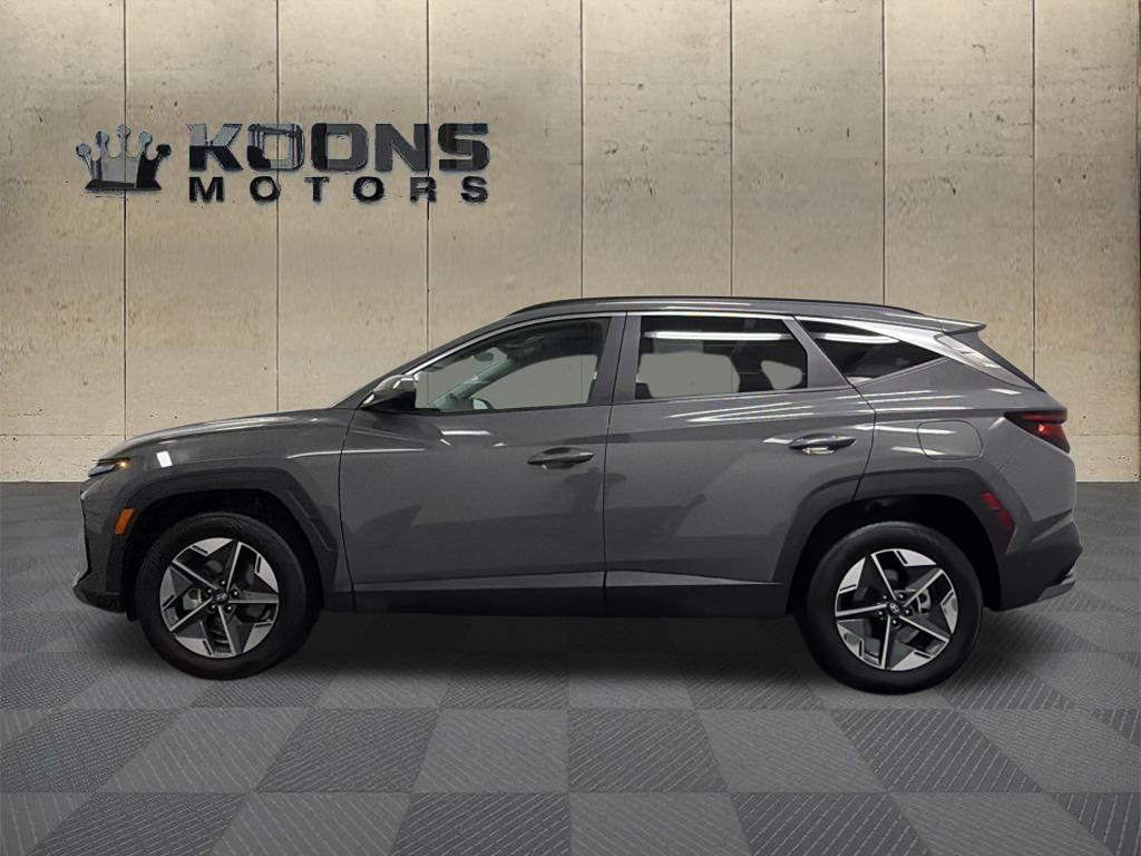 2025 Hyundai Tucson Photo in Bethesda, MD 20814