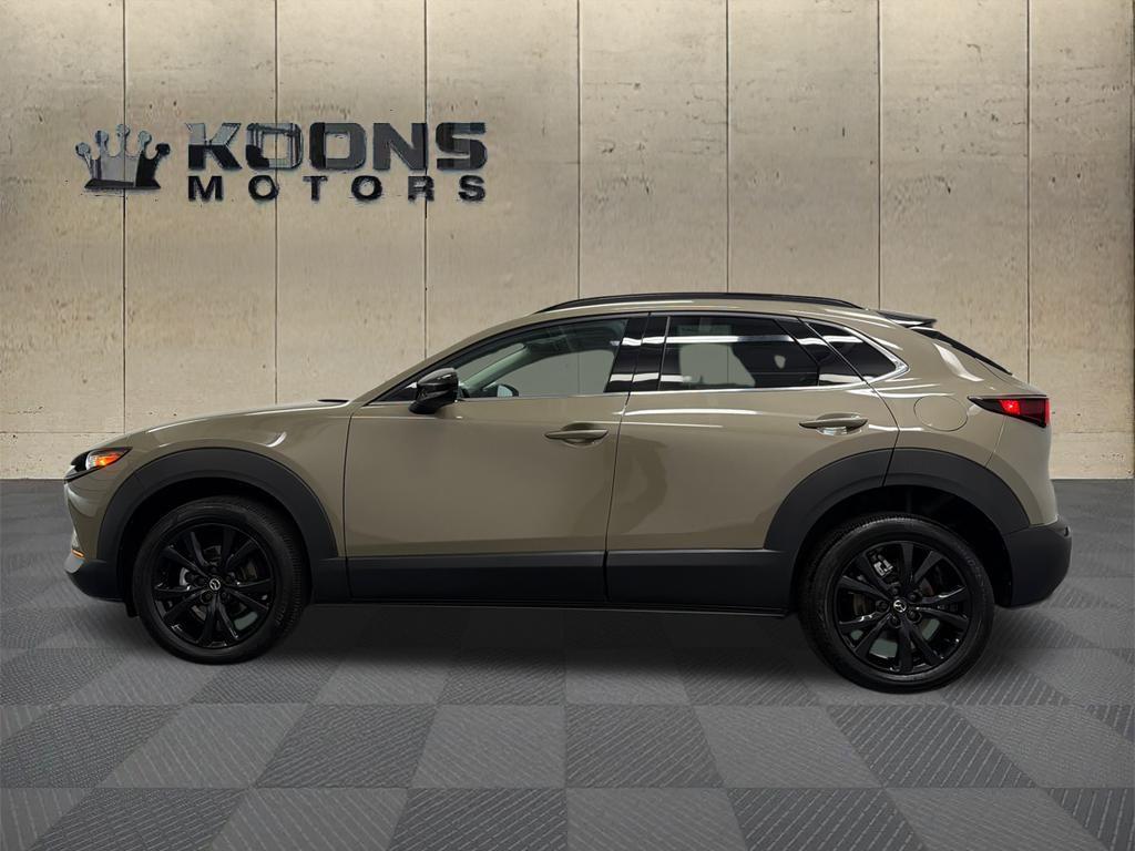 2025 Mazda CX-30 Photo in Silver Spring, MD 20904
