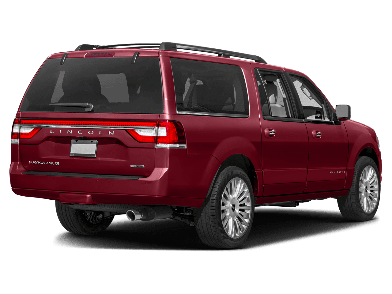 2015 Lincoln Navigator Photo in Bethesda, MD 20814