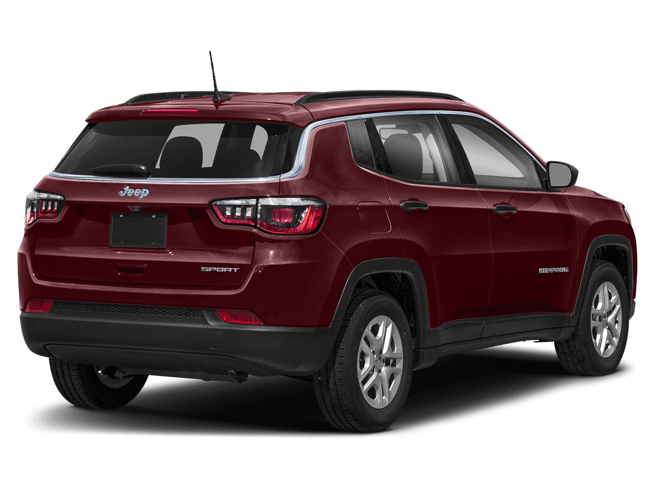 2021 Jeep Compass Photo in Silver Spring, MD 20904