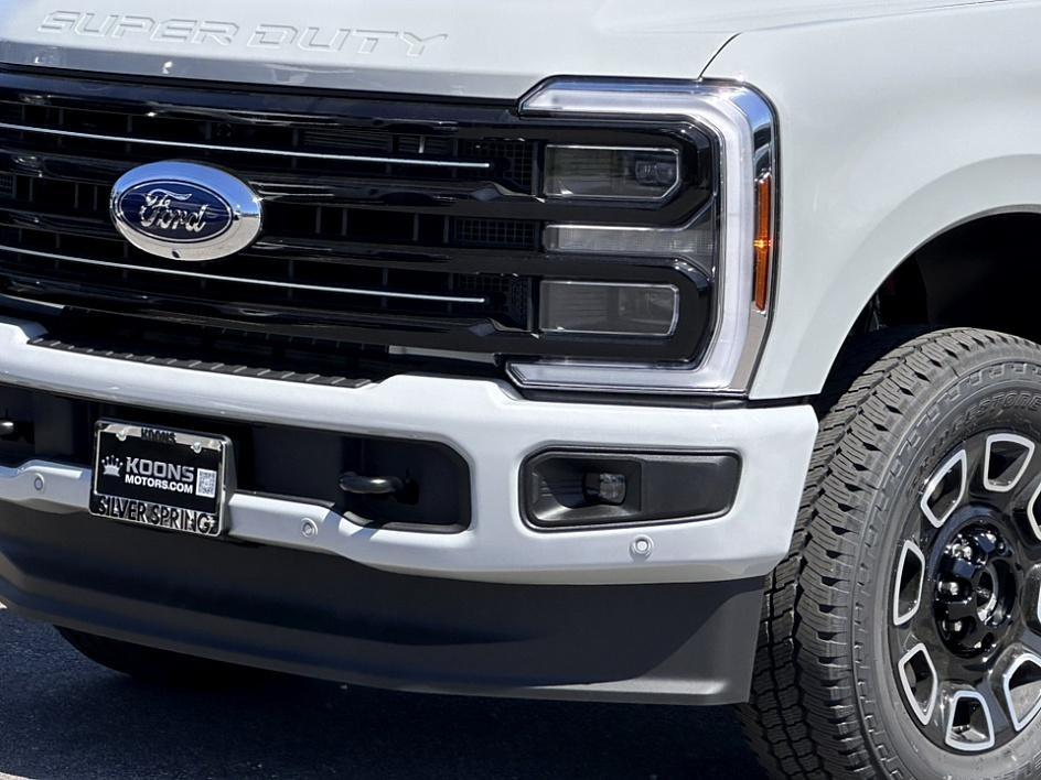 2025 Ford F-350 Super Duty Photo in Silver Spring, MD 20904