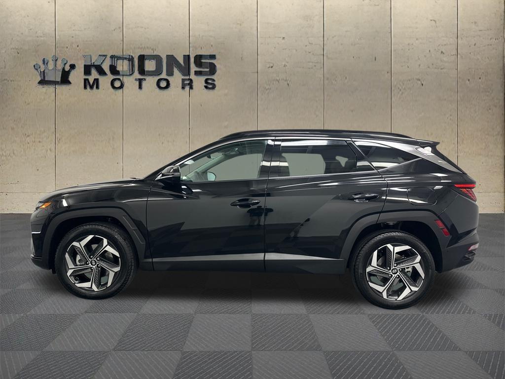 2023 Hyundai Tucson Photo in Silver Spring, MD 20904