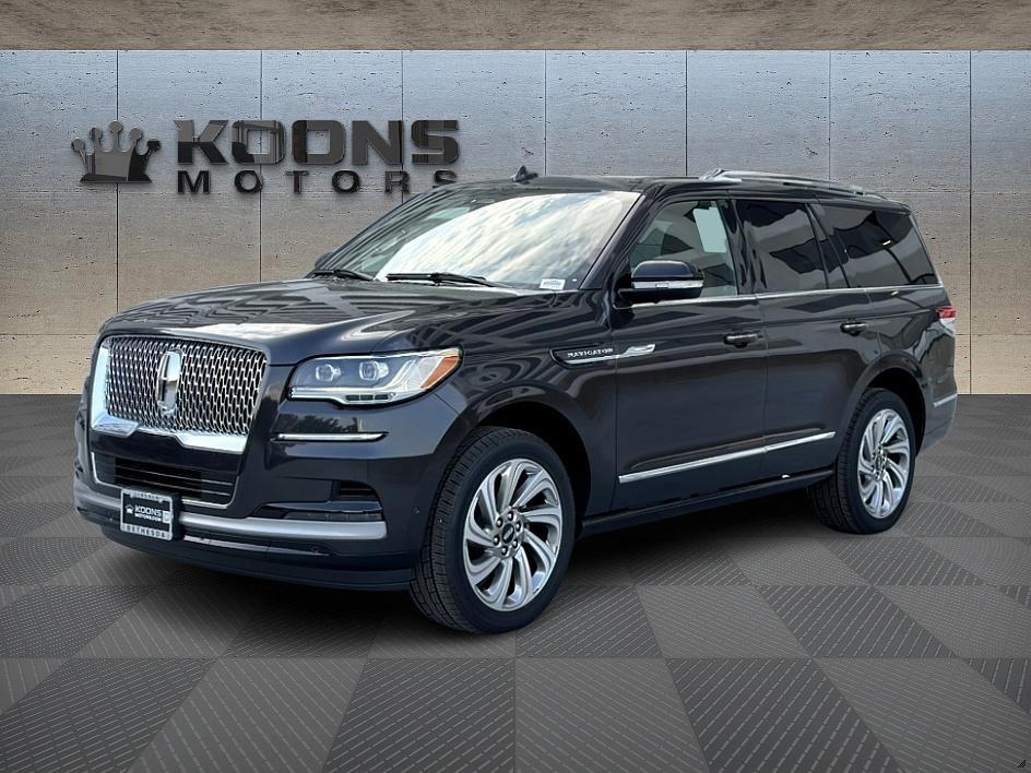 2024 Lincoln Navigator Photo in Bethesda, MD 20814
