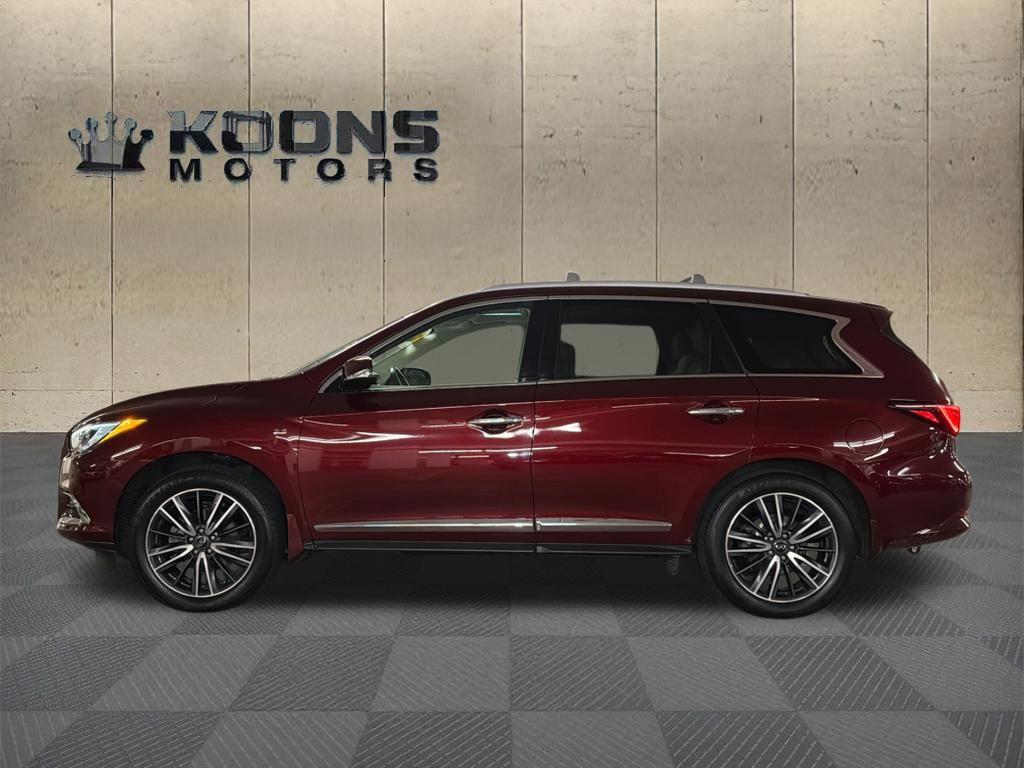 2019 INFINITI QX60 Photo in Bethesda, MD 20814