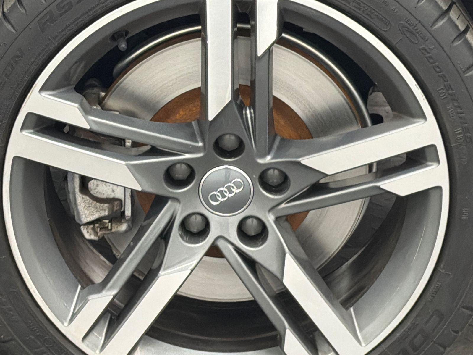 2018 Audi A4 Photo in Bethesda, MD 20814