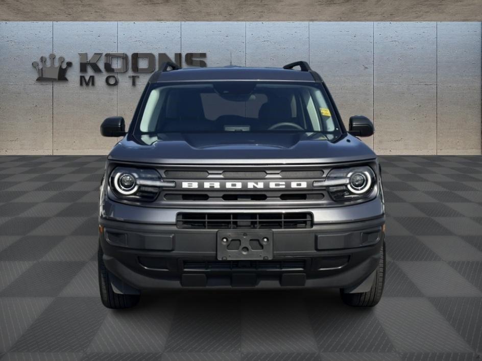 2023 Ford Bronco Sport Photo in Silver Spring, MD 20904