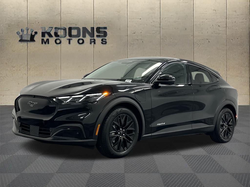 2025 Ford Mustang Mach-E Photo in Silver Spring, MD 20904