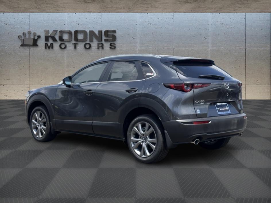 2025 Mazda CX-30 Photo in Silver Spring, MD 20904