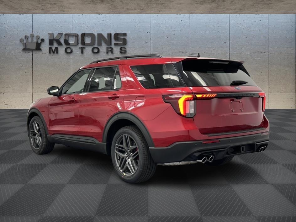 2025 Ford Explorer Photo in Silver Spring, MD 20904