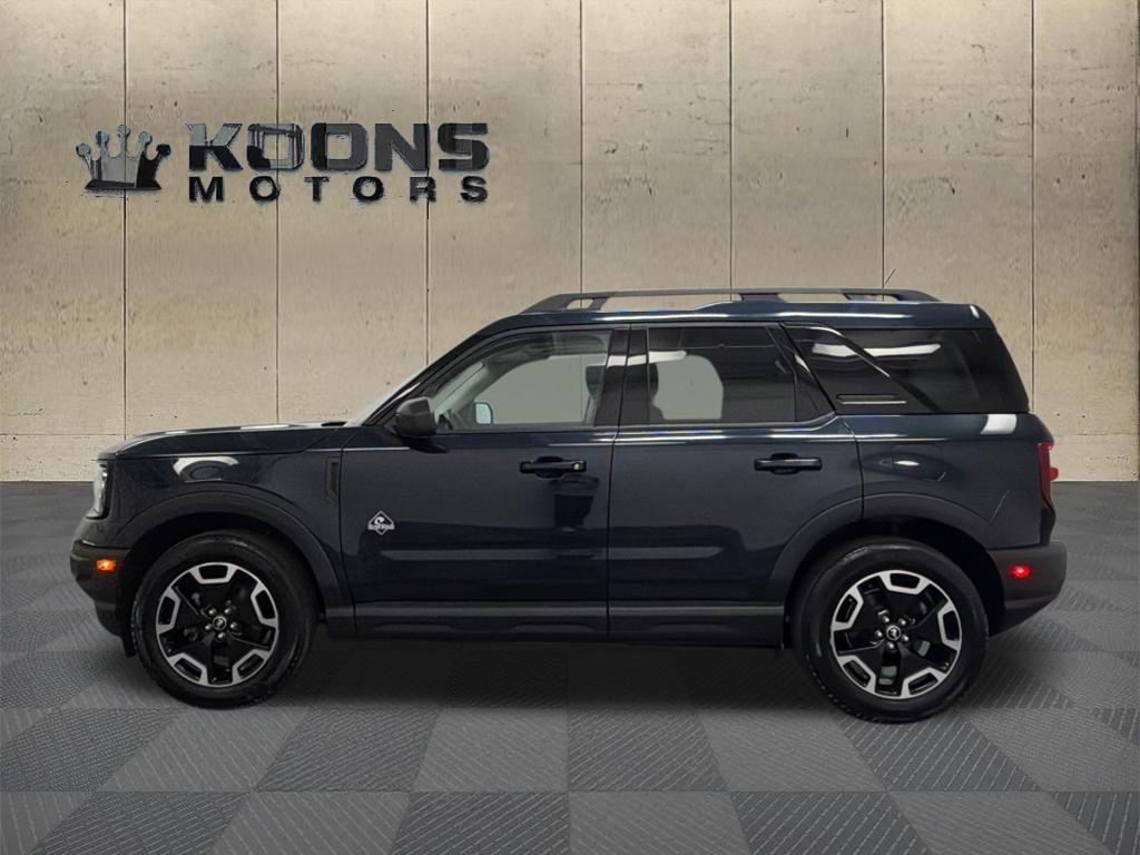 2023 Ford Bronco Sport Photo in Silver Spring, MD 20904