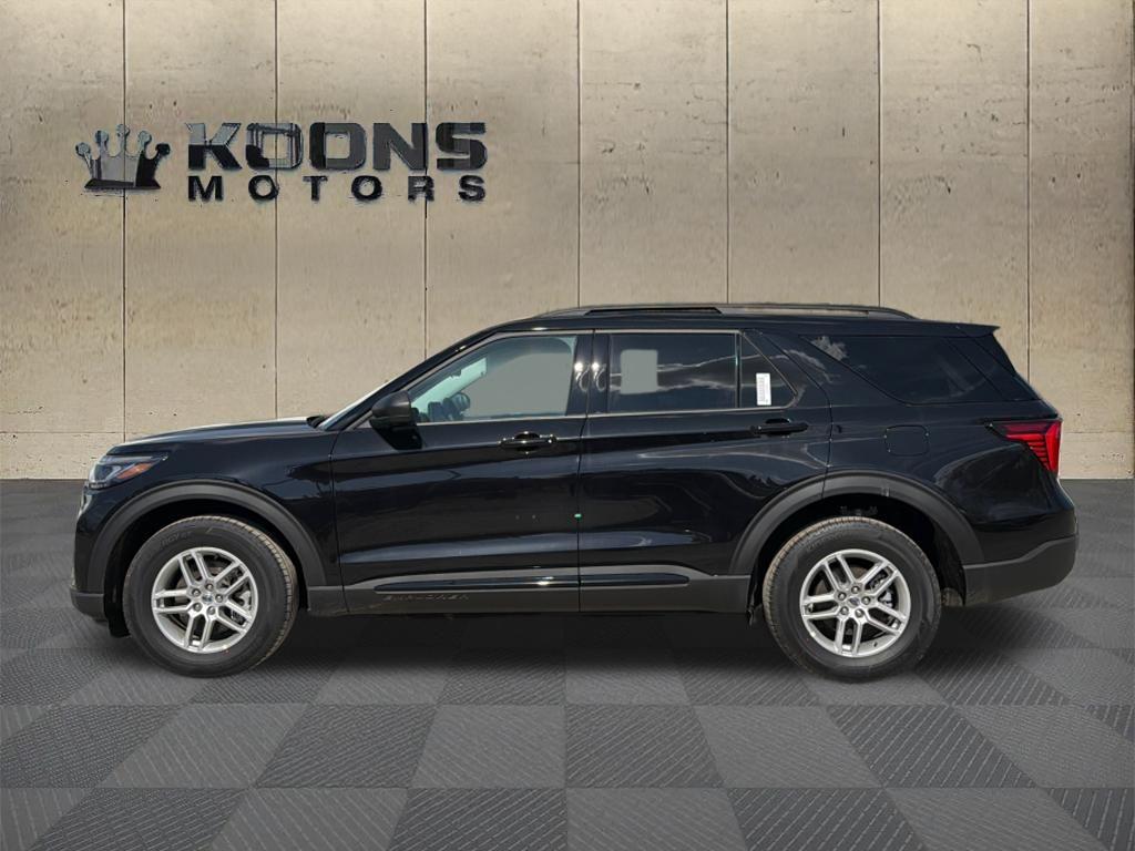 2026 Ford Explorer Photo in Silver Spring, MD 20904