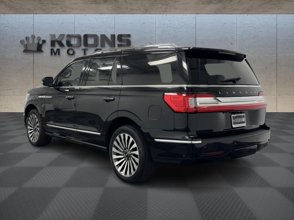 2021 Lincoln Navigator Photo in Bethesda, MD 20814