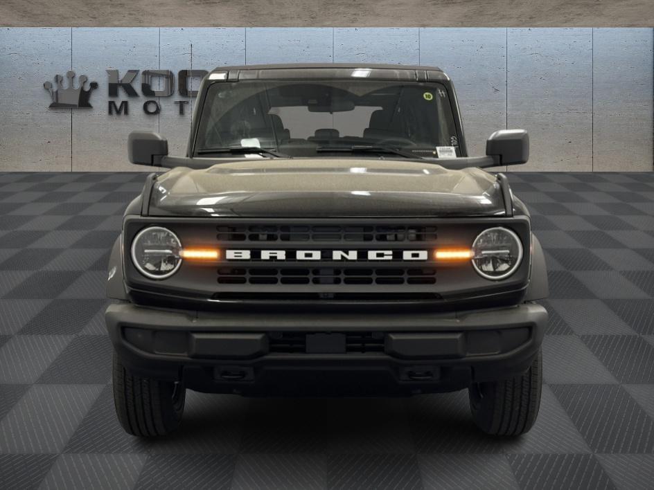 2025 Ford Bronco Photo in Silver Spring, MD 20904