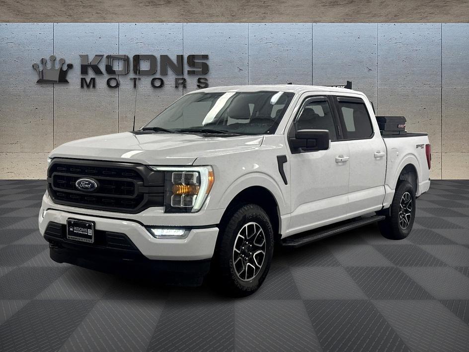 2022 Ford F-150 Photo in Silver Spring, MD 20904