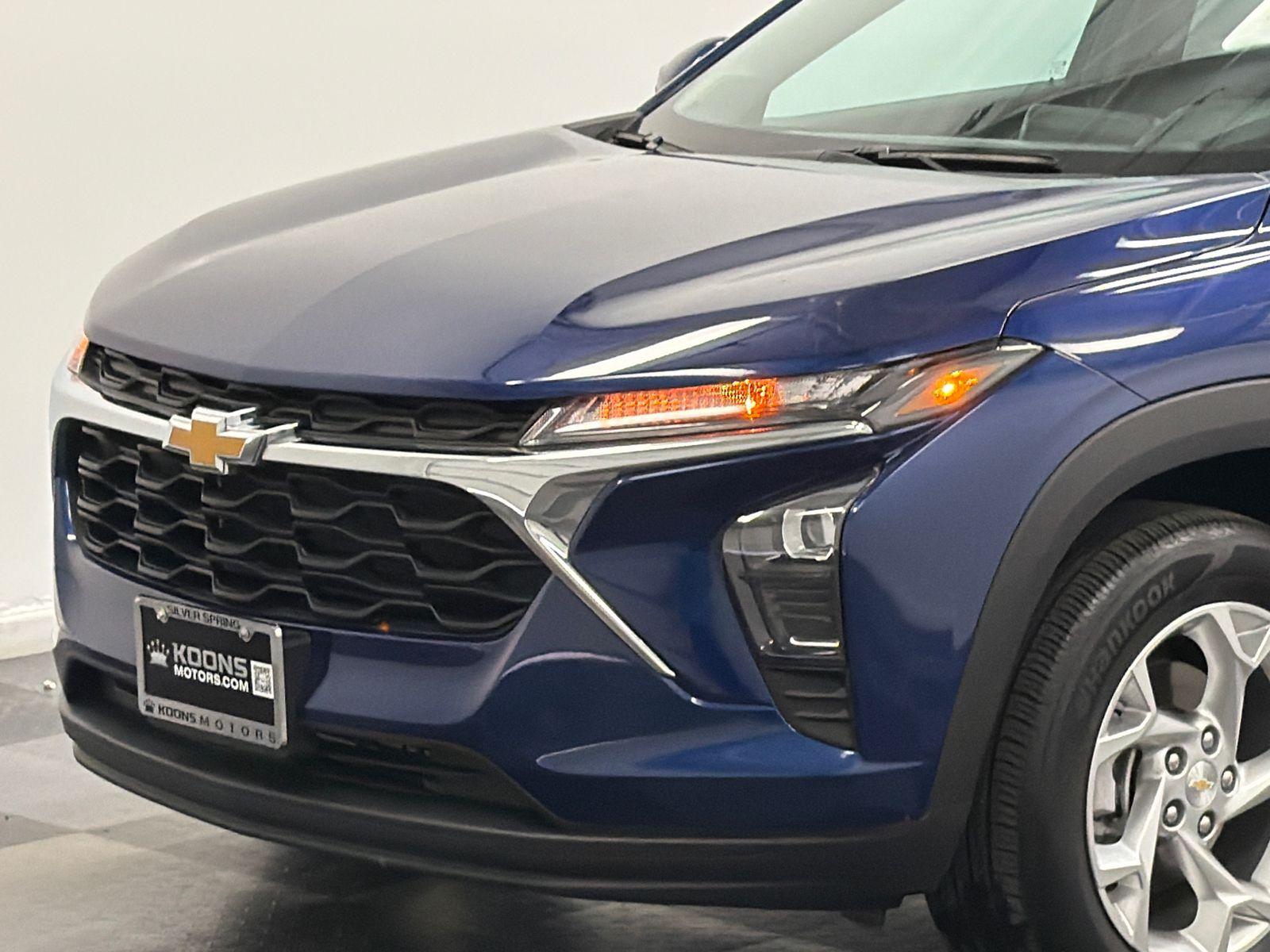 2024 Chevrolet Trax Photo in Silver Spring, MD 20904