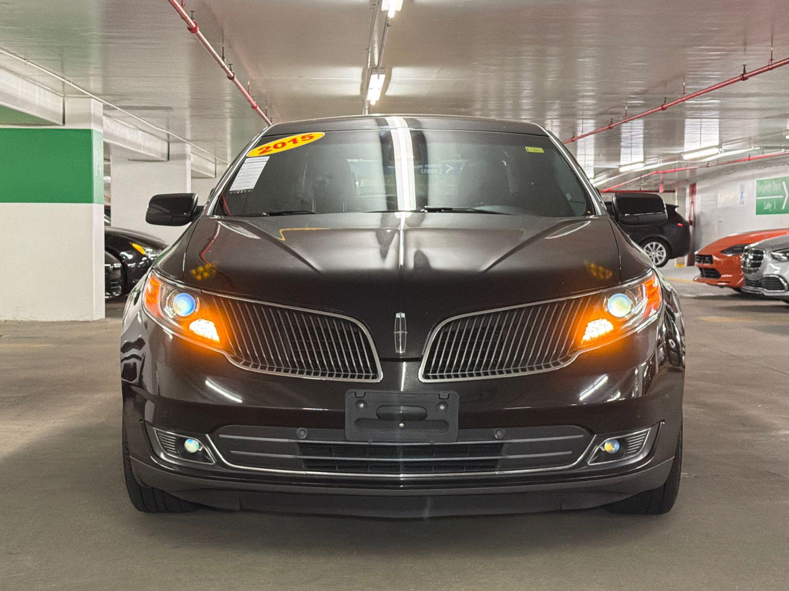2015 Lincoln MKS Photo in Bethesda, MD 20814