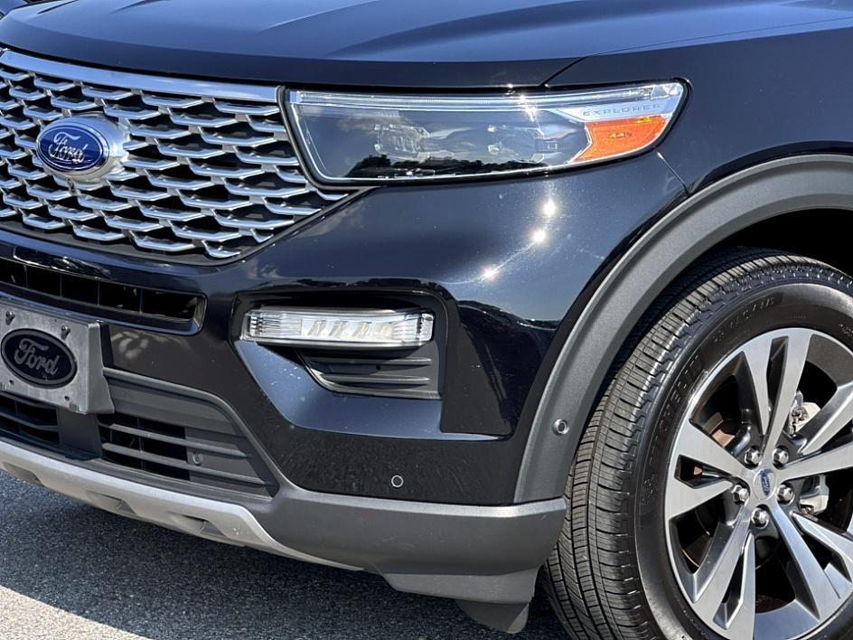 2020 Ford Explorer Photo in Silver Spring, MD 20904