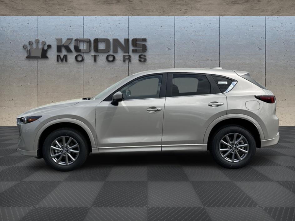 2025 Mazda CX-5 Photo in Silver Spring, MD 20904