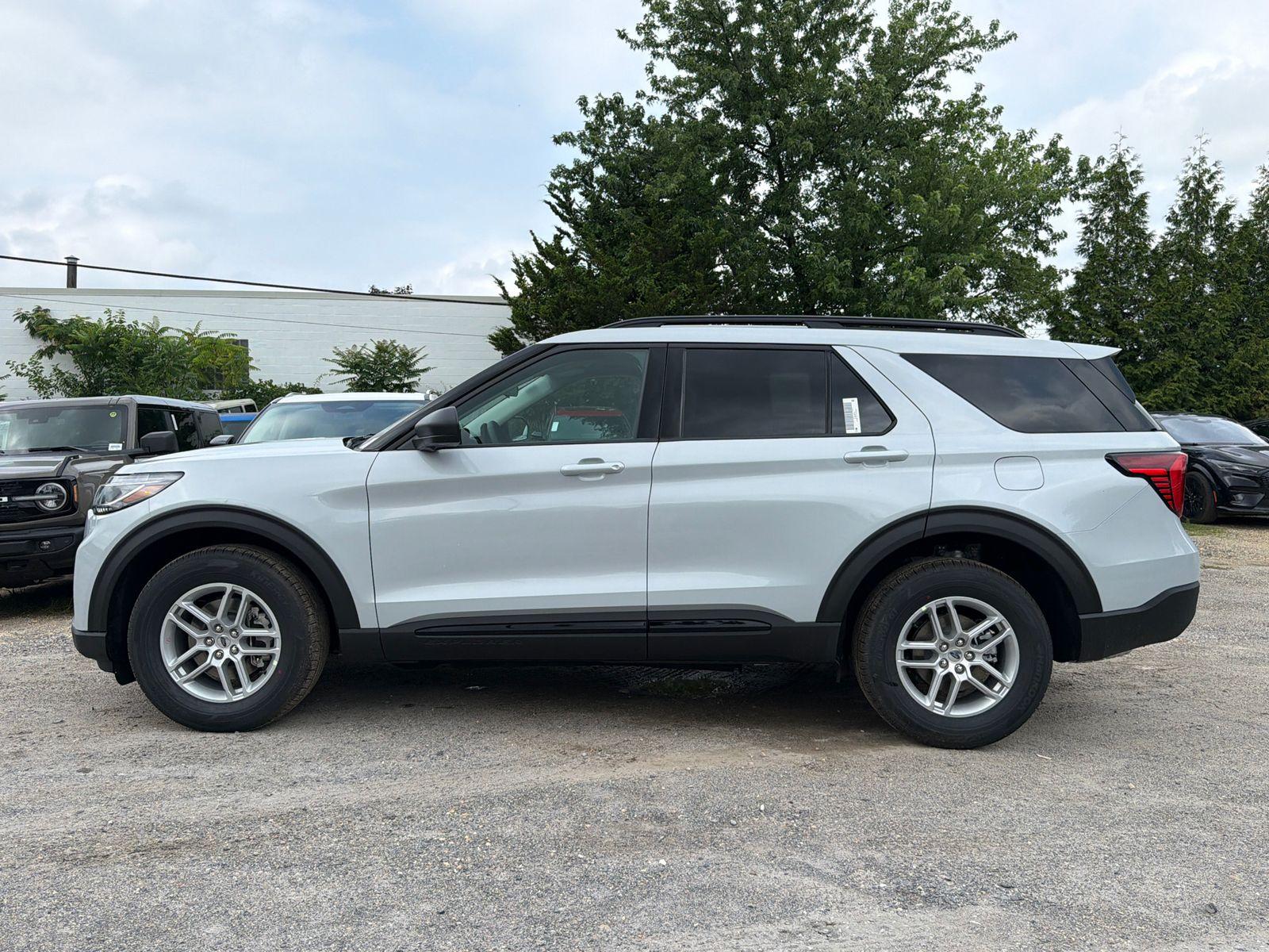 2026 Ford Explorer Photo in Silver Spring, MD 20904