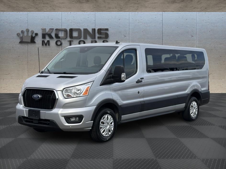 2021 Ford Transit-350 Photo in Silver Spring, MD 20904