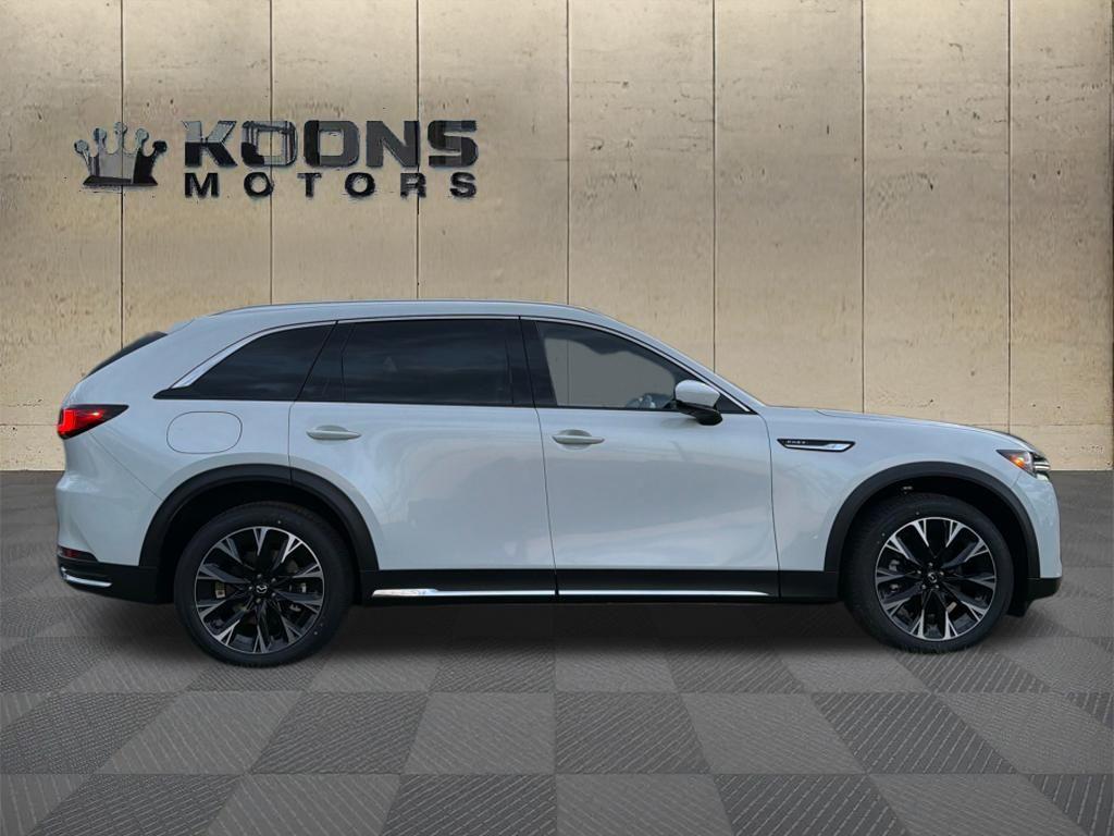 2026 Mazda CX-90 PHEV Photo in Silver Spring, MD 20904