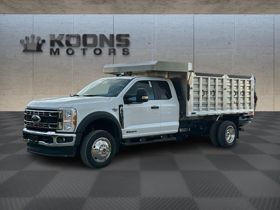 2025 Ford F-550SD Photo in Silver Spring, MD 20904