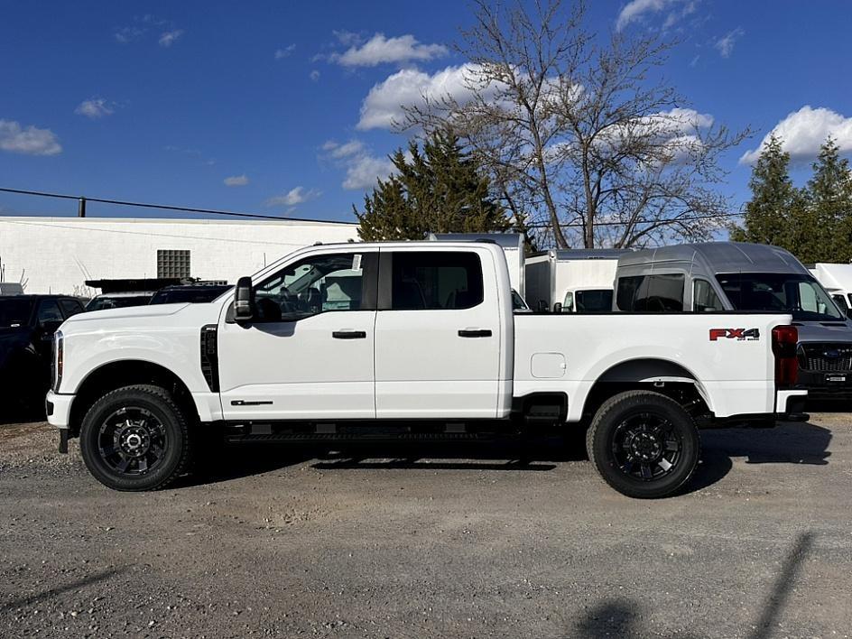 2025 Ford F-250 Super Duty Photo in Silver Spring, MD 20904