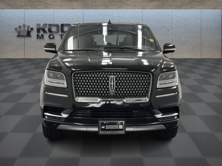 2021 Lincoln Navigator Photo in Bethesda, MD 20814