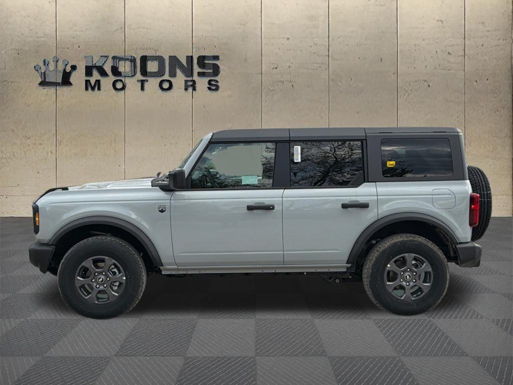 2026 Ford Bronco Photo in Silver Spring, MD 20904