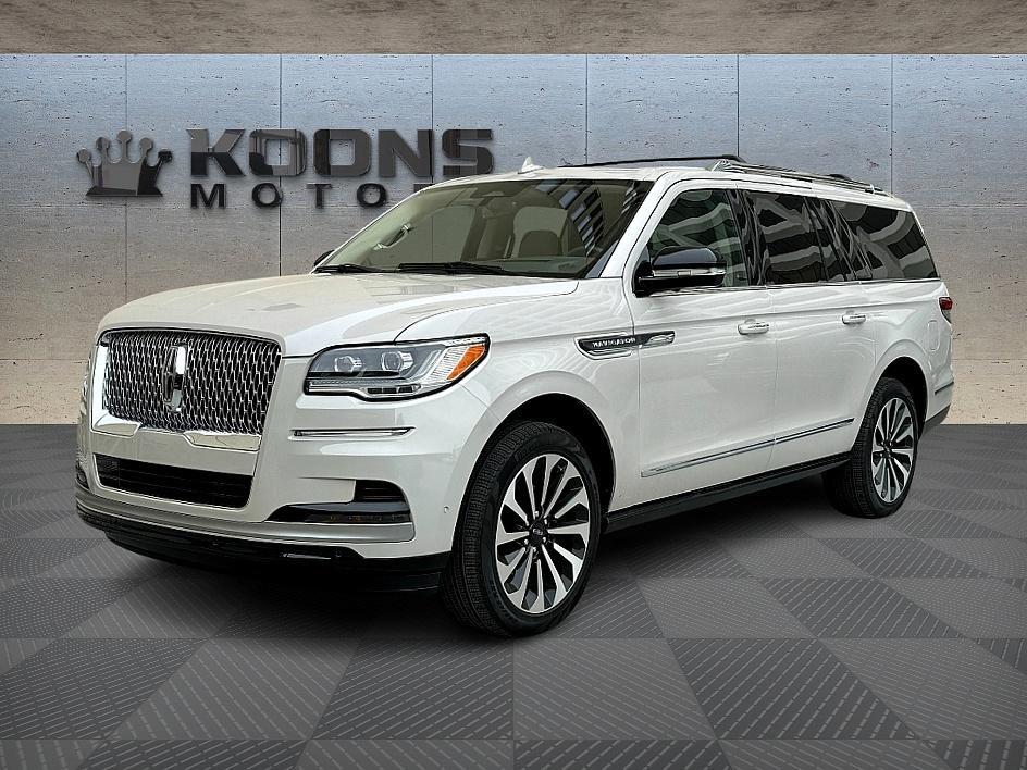 2024 Lincoln Navigator Photo in Bethesda, MD 20814