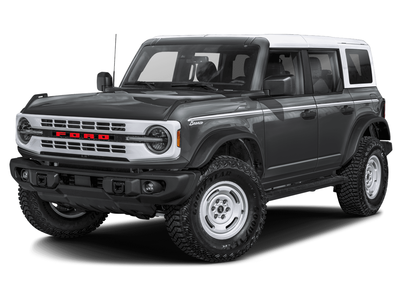 2025 Ford Bronco Photo in Silver Spring, MD 20904