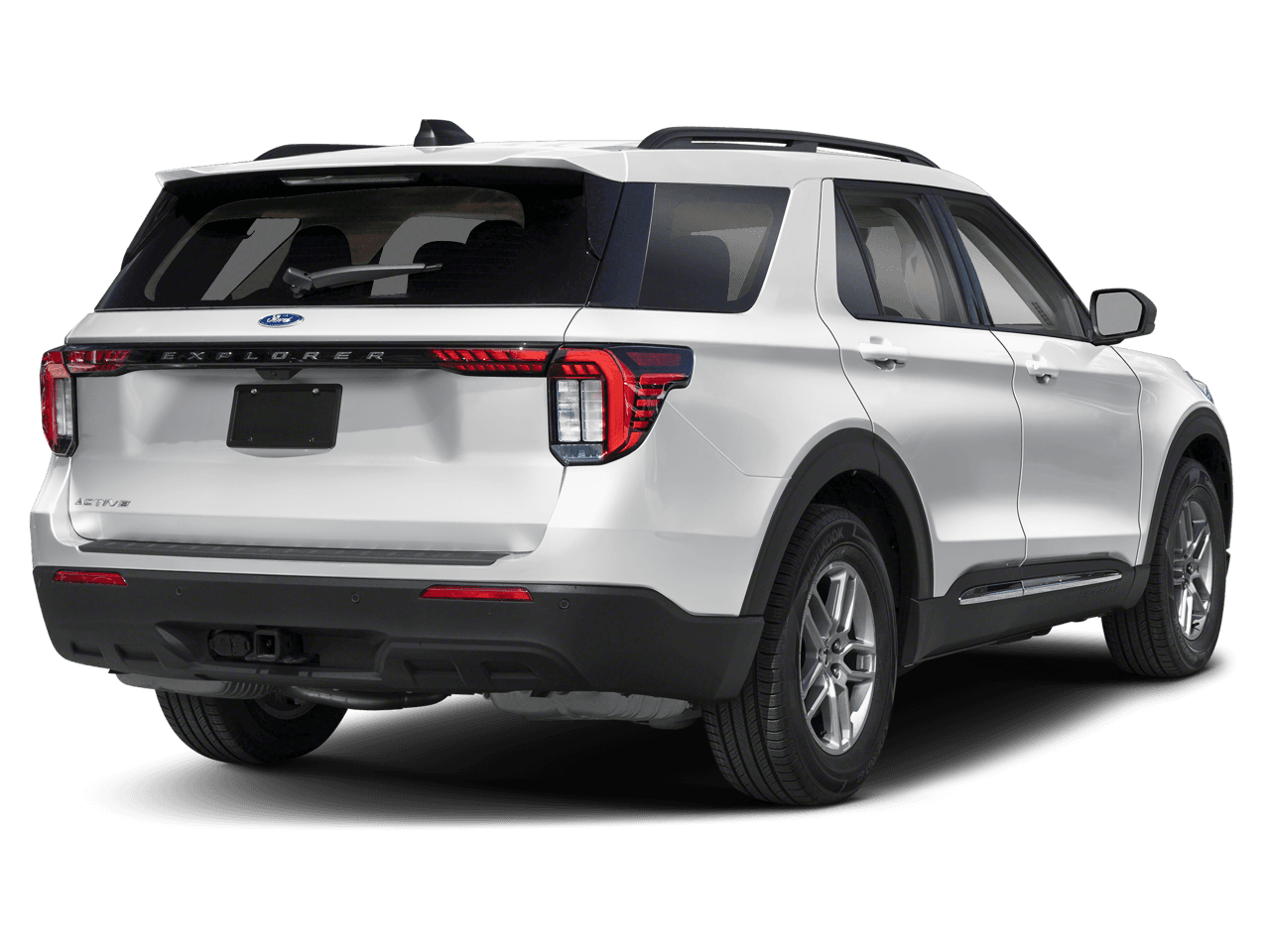 2026 Ford Explorer Photo in Silver Spring, MD 20904