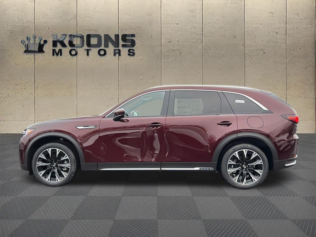 2026 Mazda CX-90 PHEV Photo in Silver Spring, MD 20904