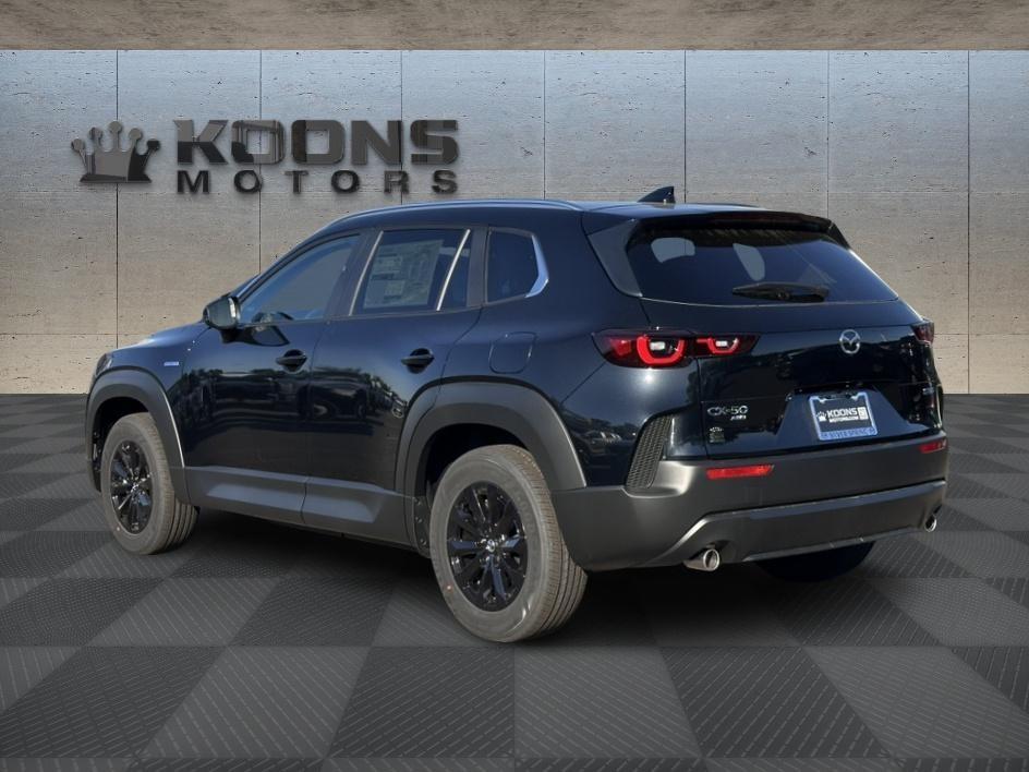 2025 Mazda CX-50 Hybrid Photo in Silver Spring, MD 20904