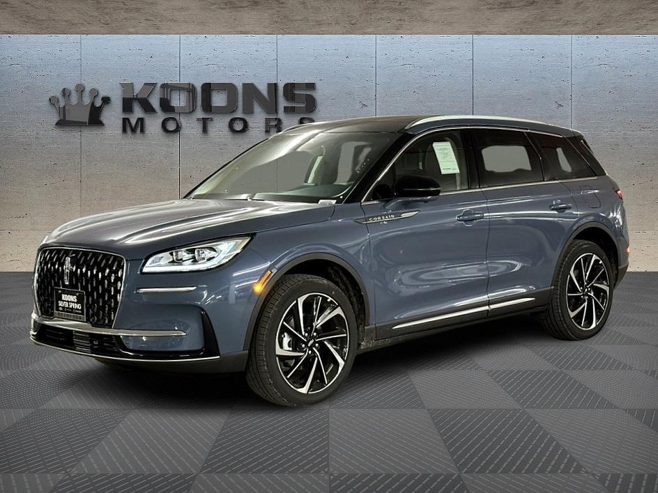 2024 Lincoln Corsair Photo in Bethesda, MD 20814