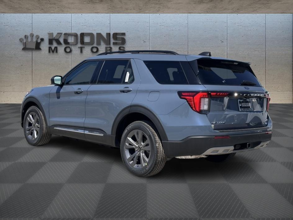 2025 Ford Explorer Photo in Silver Spring, MD 20904