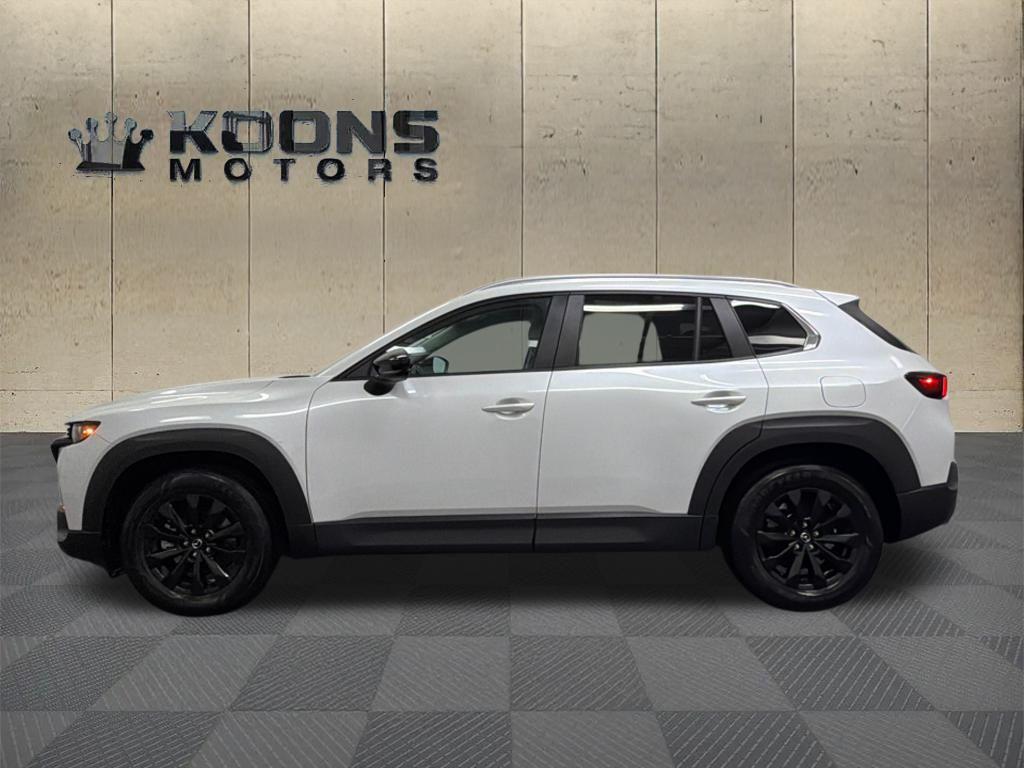 2025 Mazda CX-50 Photo in Silver Spring, MD 20904