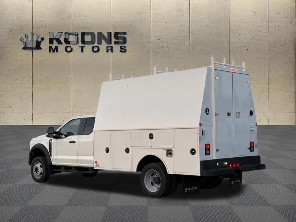 2025 Ford F-550 Photo in Silver Spring, MD 20904