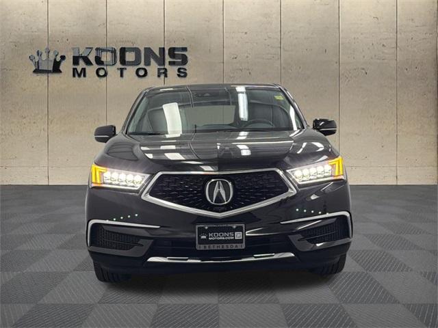 2020 Acura MDX Photo in Bethesda, MD 20814